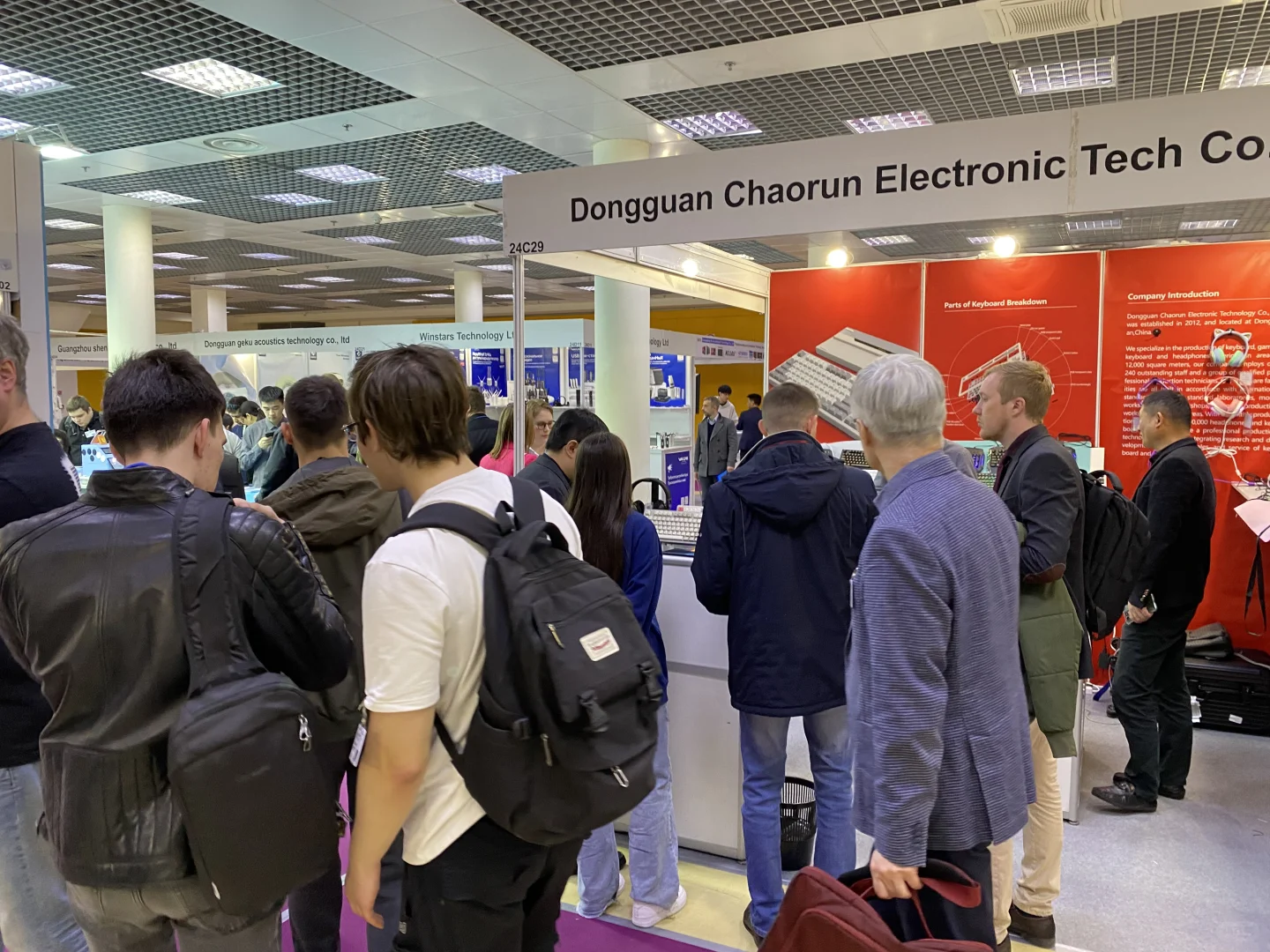 国产黑科技火到海外