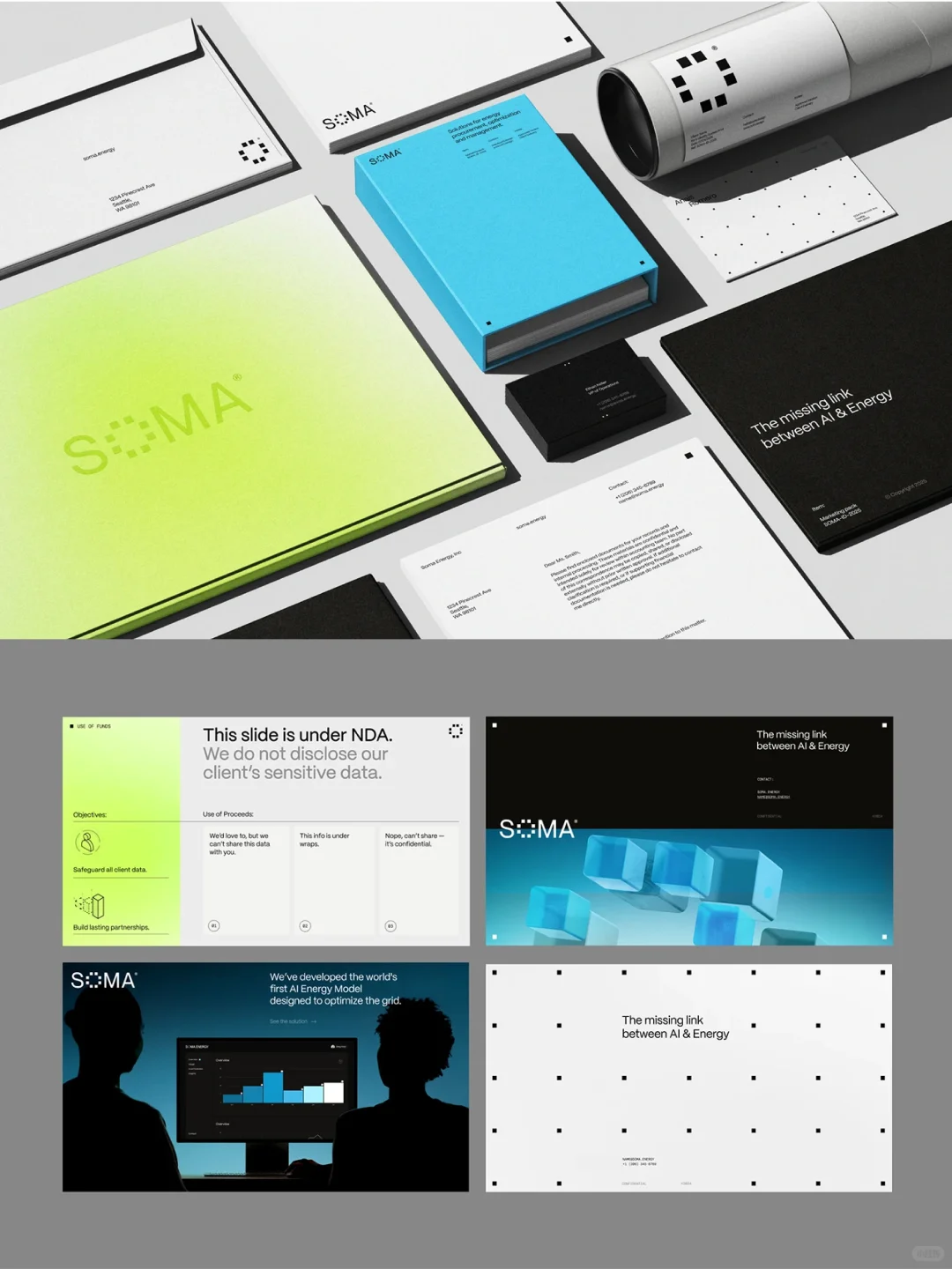 ?AI重构能源!SOMA打开万亿新市场