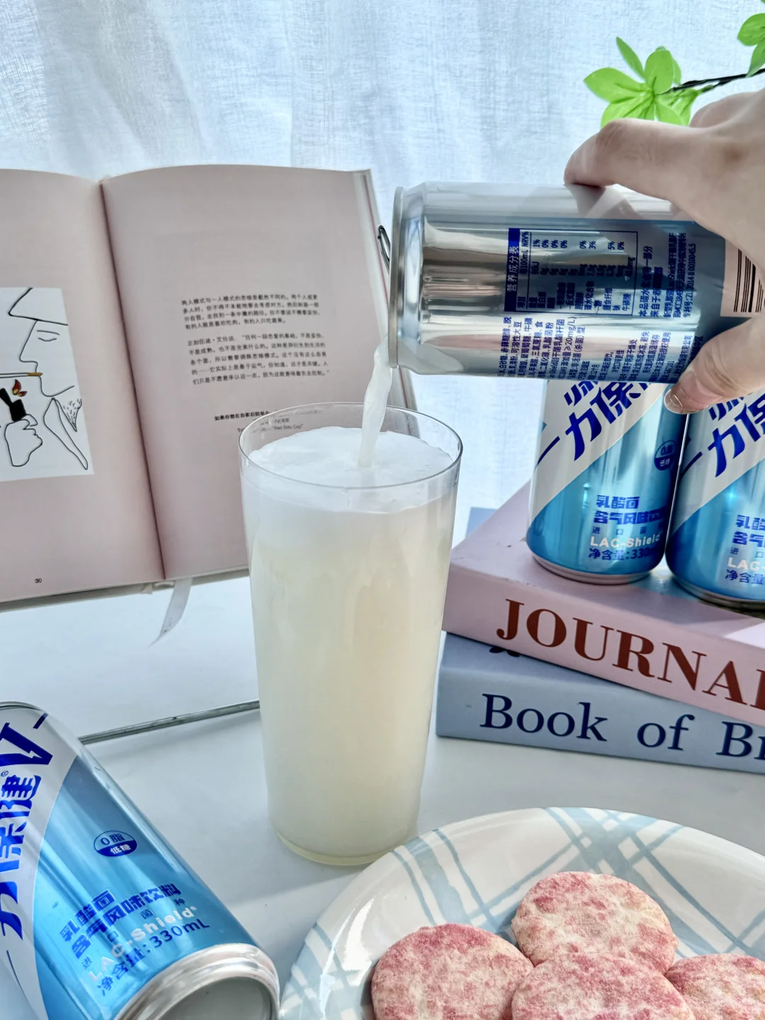 宅家吨吨吨！健康气泡水喝到爽