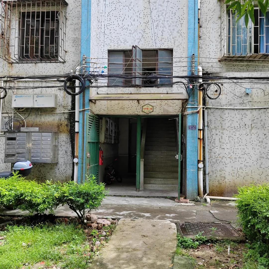 ?老旧小区门禁对讲系统大变身！“借道升