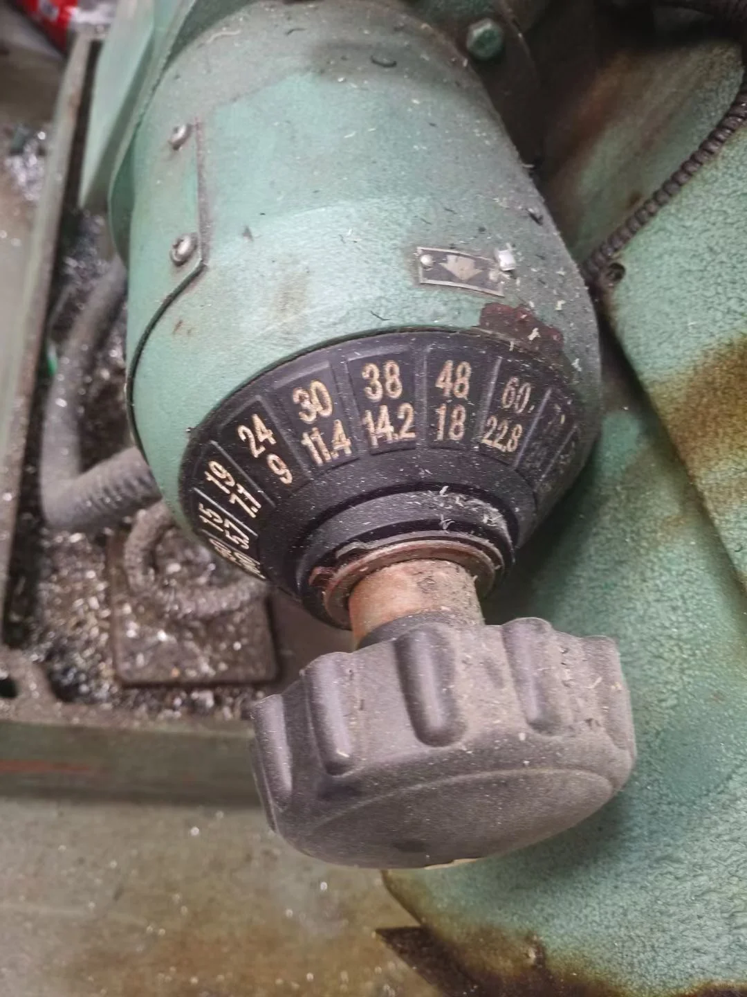 皖南立式升降铣床