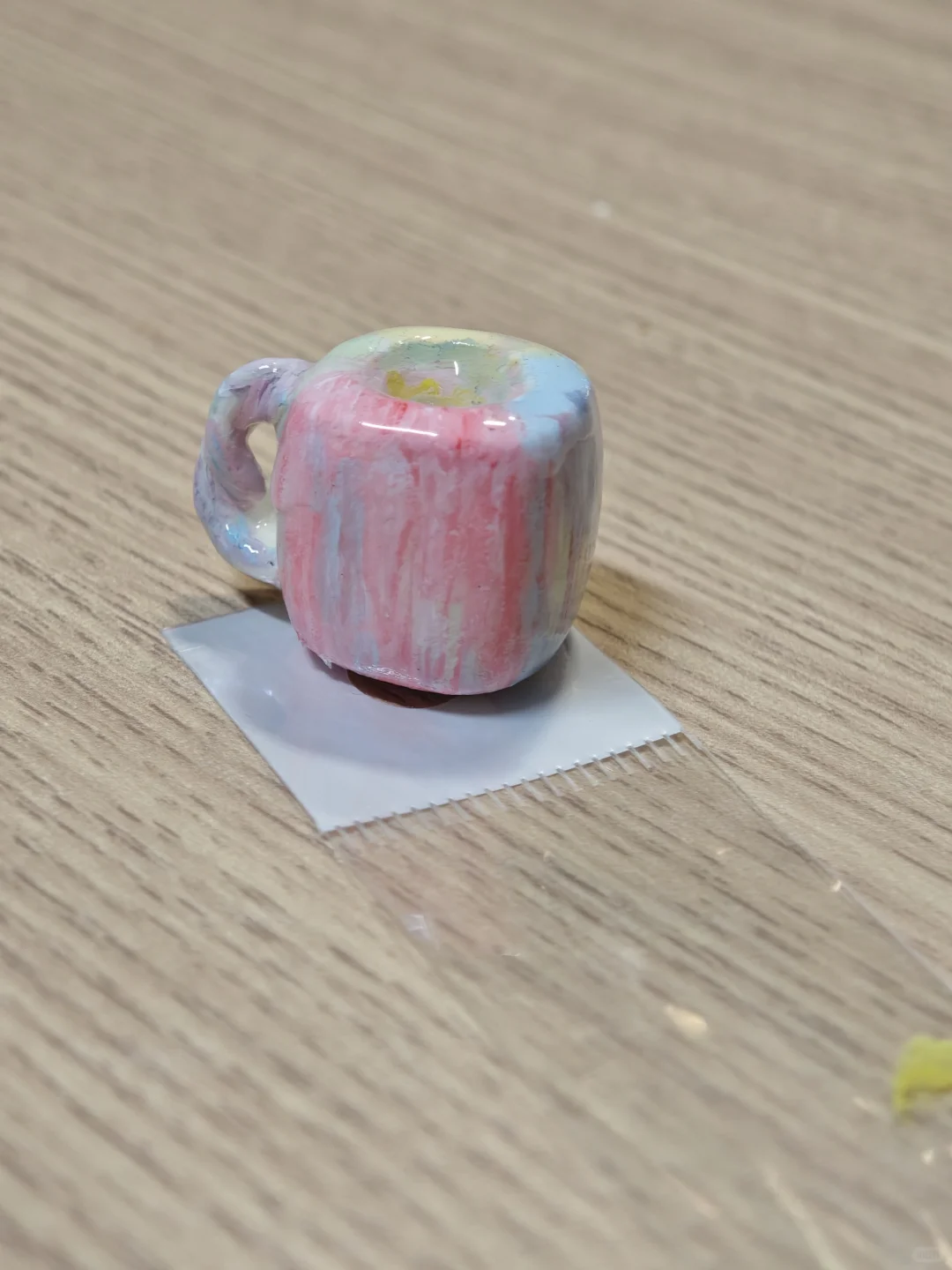 石塑粘土可太好玩了