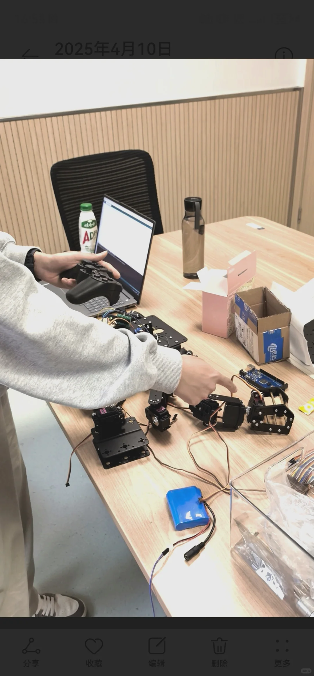 上交大一 | 黎明杯机械赛成果?