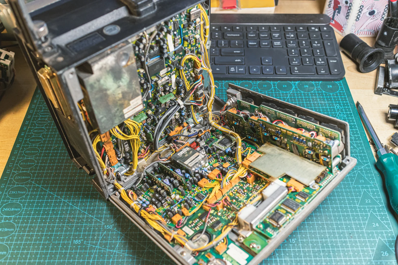 太佩服当年的工程师了！