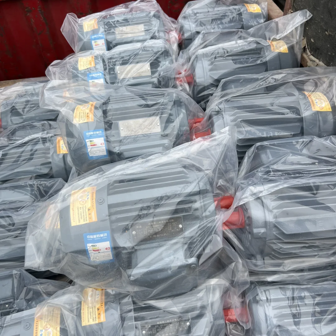 重生之我在电机厂卖电机❗️