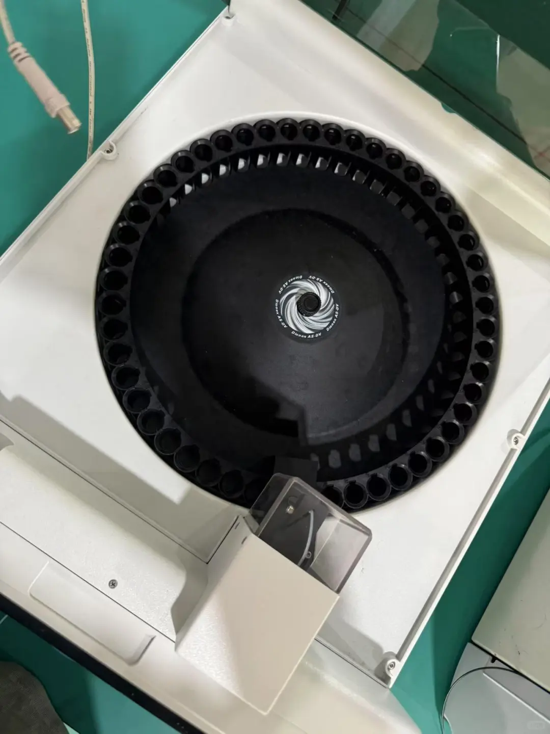 出一套赛默飞离子色谱仪，成色超级好