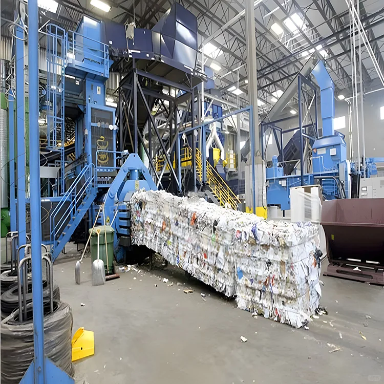 装饰装潢垃圾处理设备