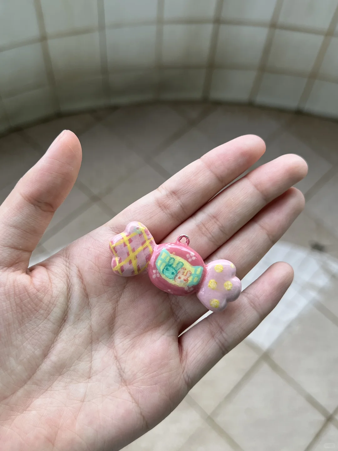 石塑粘土项链合集♡⋆?｡⋆♡