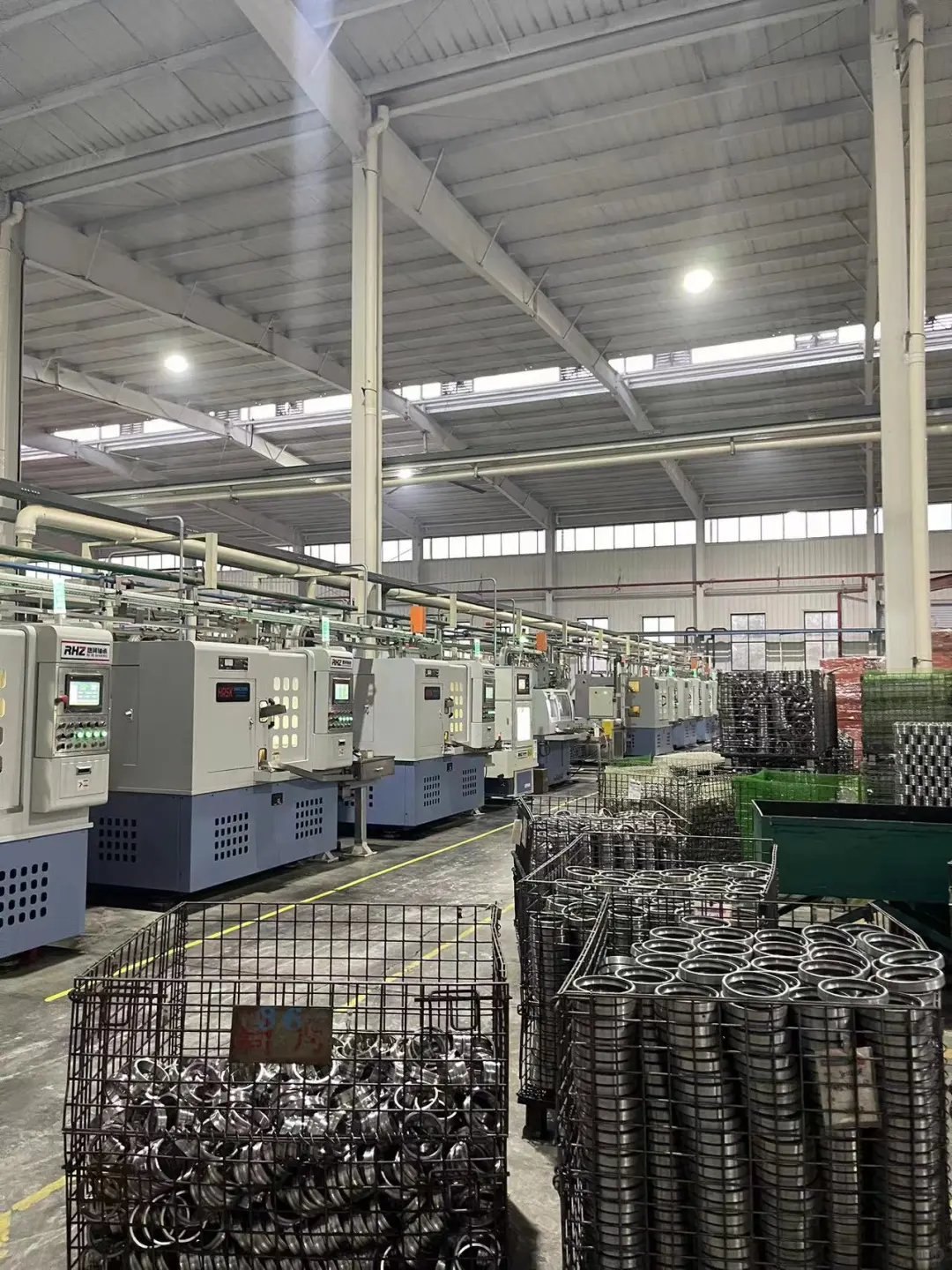 深沟球轴承｜工业传动的“万能钥匙”