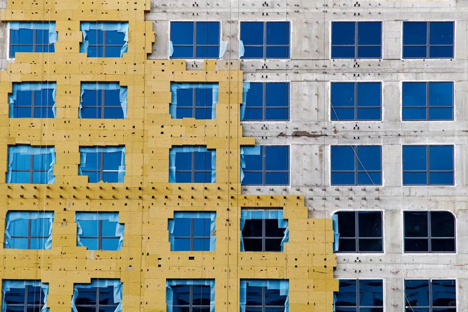 空调省电主要靠房屋保温性能好?