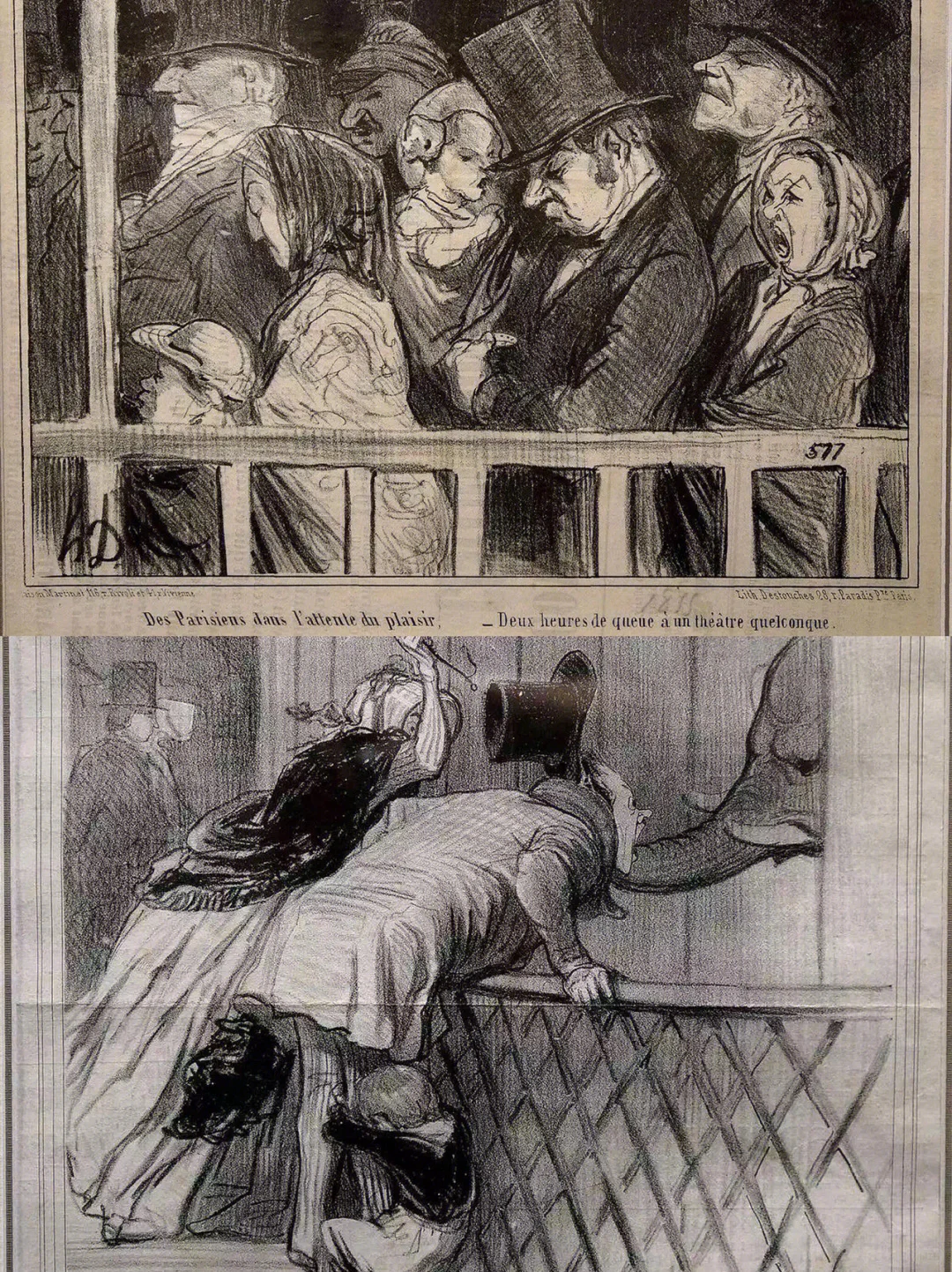 版画的来源及制作过程