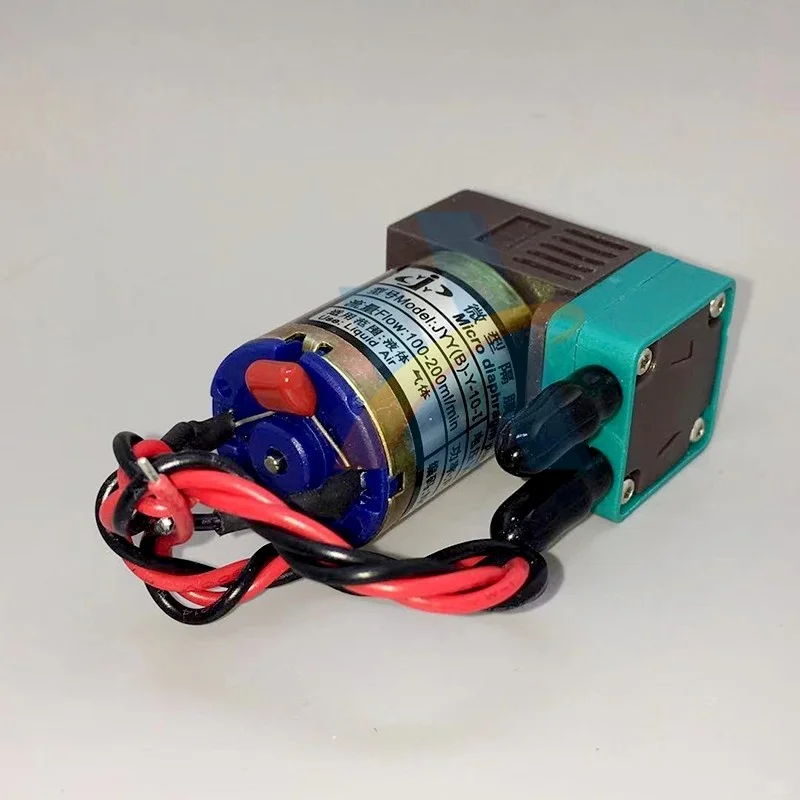 ?喷绘机必备神器!小墨泵3W?