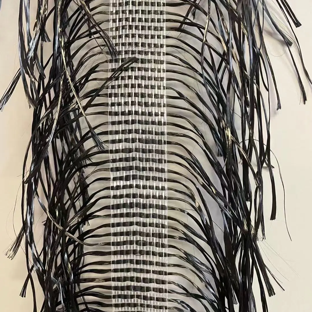 碳纤维生态草在污水净化设备中的运用