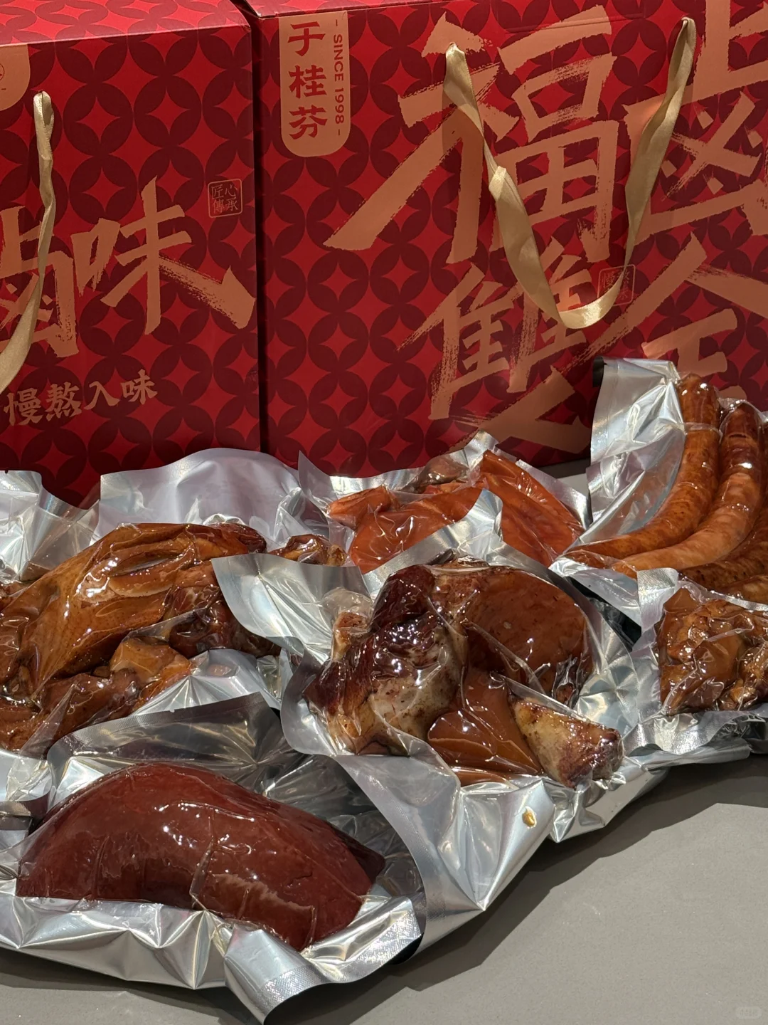 真的有人这么会选新年礼盒吗？