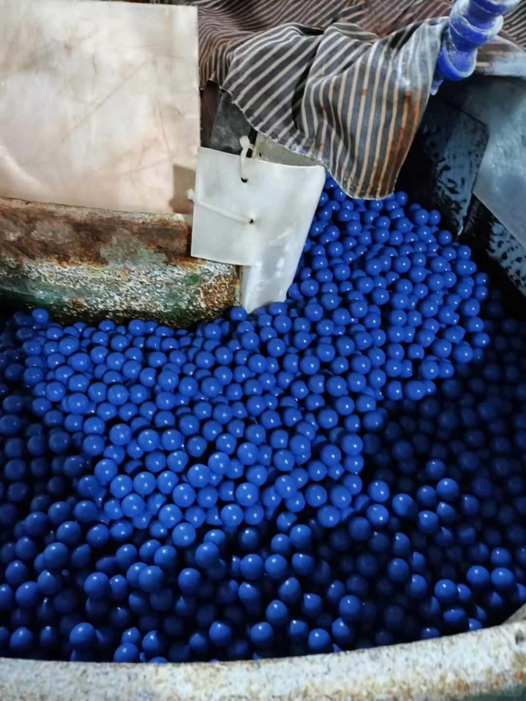 高端机械专用PEEK实心塑料球_聚醚醚酮树脂