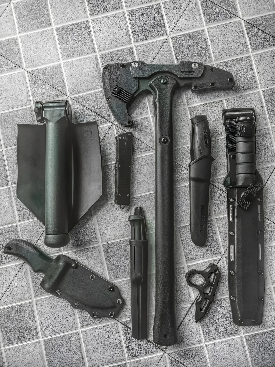 我的黑色系工具