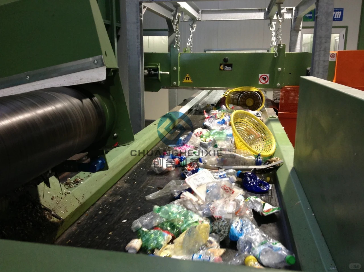 装修垃圾资源化处理机械环保与资源双赢之道