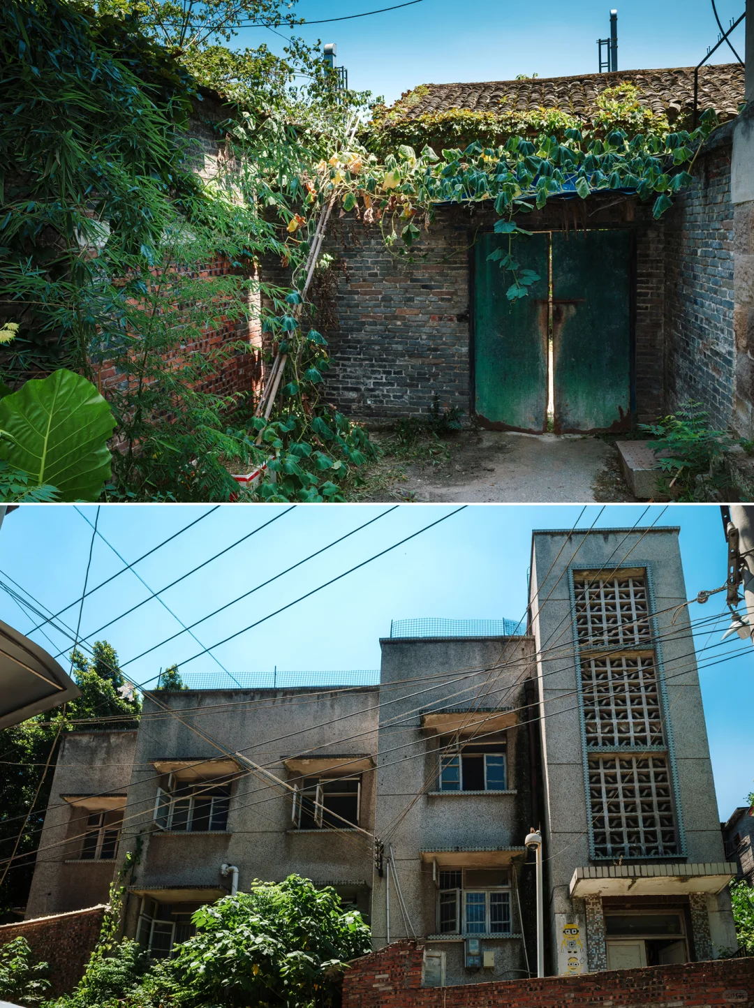 |川仪系列|川仪二厂(二)