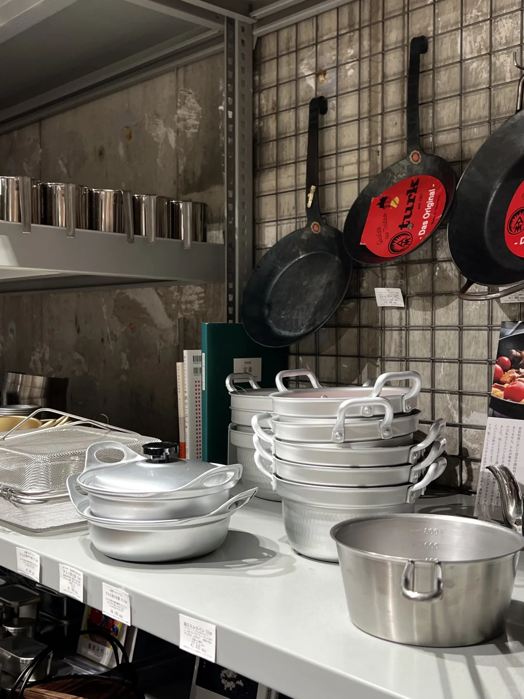 不锈钢厨具控的天堂