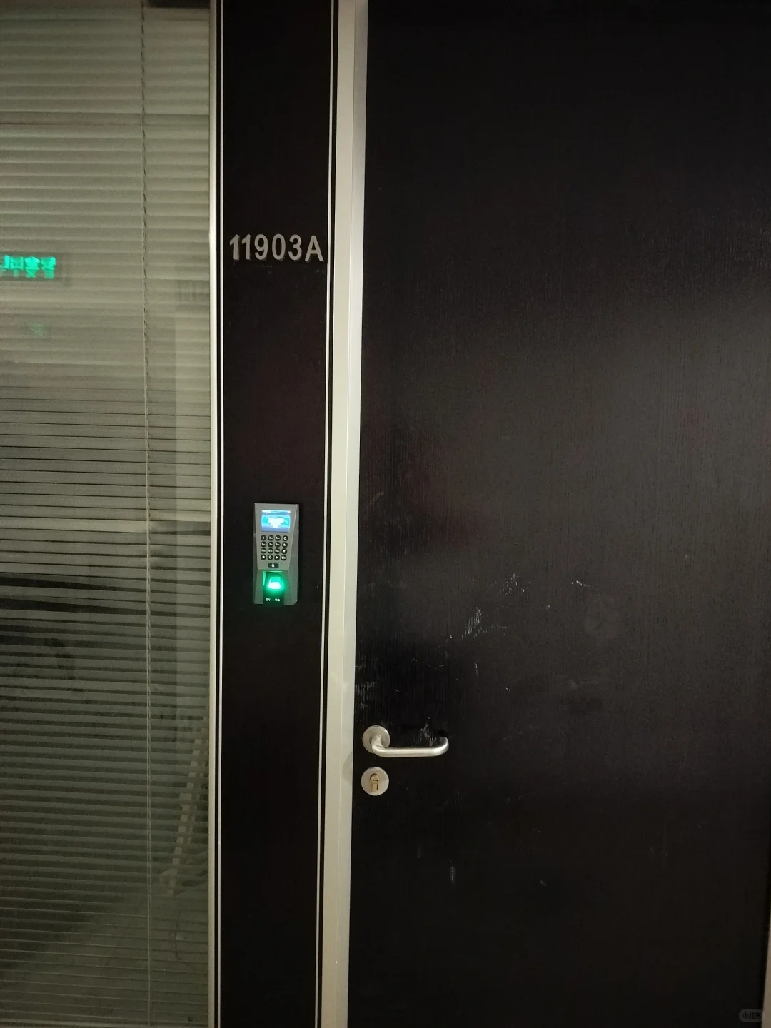 办公室门禁安装 门禁维修上门磁力锁电插锁