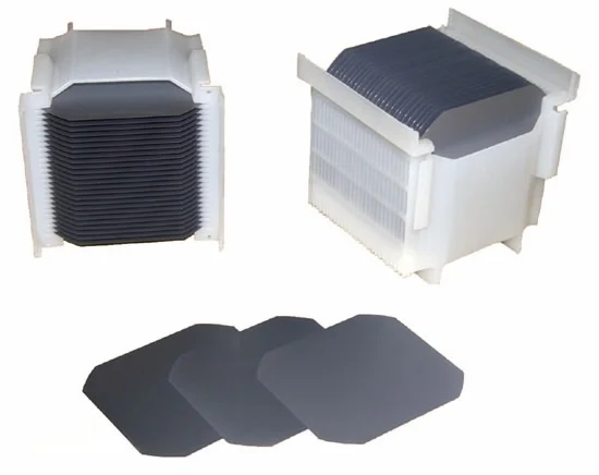 光伏材料太阳能电池材料-单晶硅片