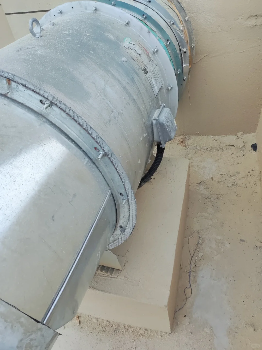 风机相关工程量计算，安装造价