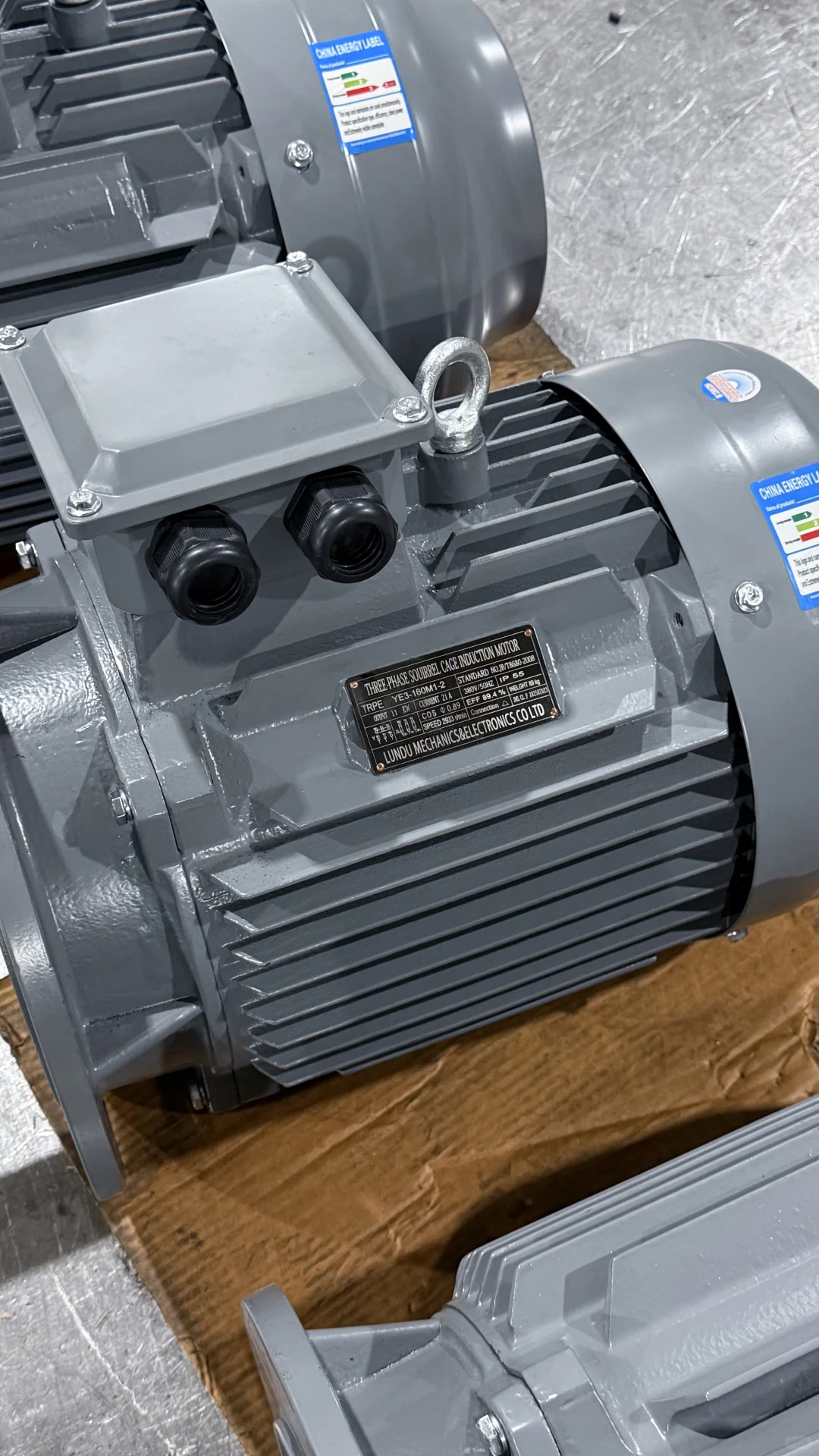 直接震惊到了，这么棒的电机???