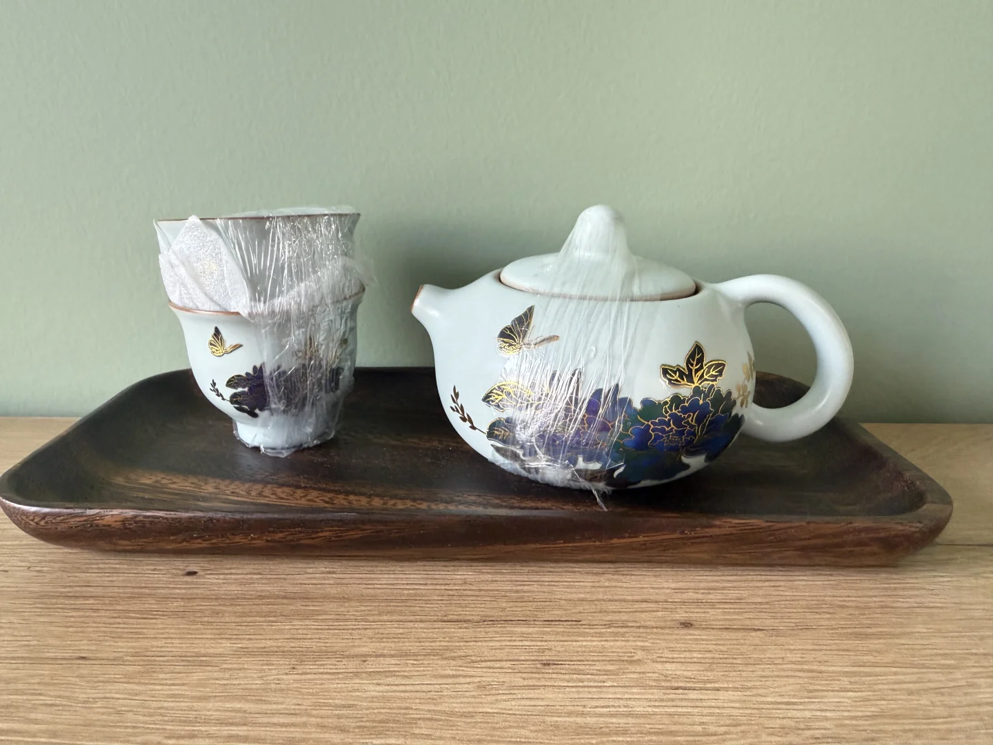 温哥华搬家出茶具等