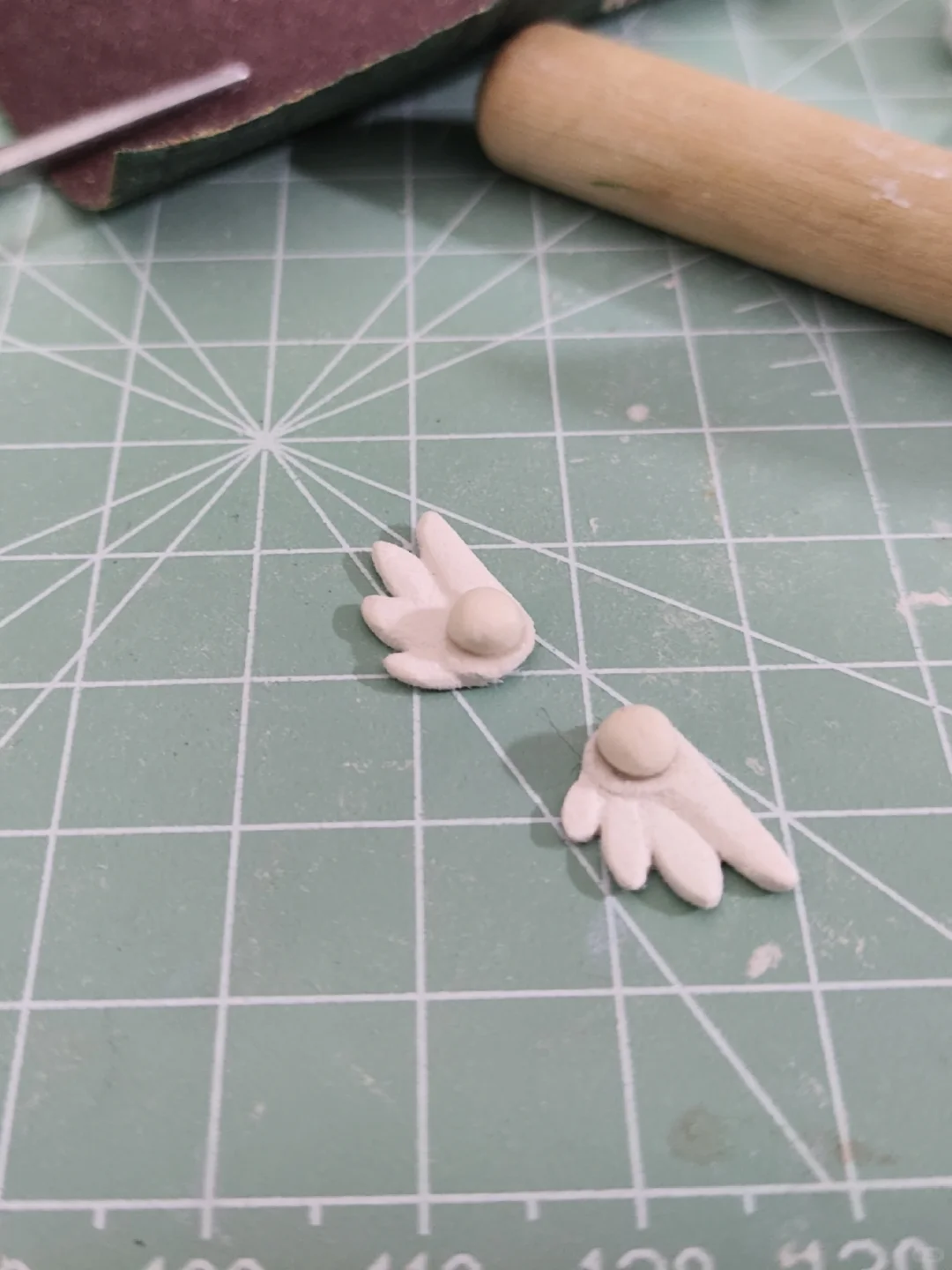 封印解除！鸟头杖