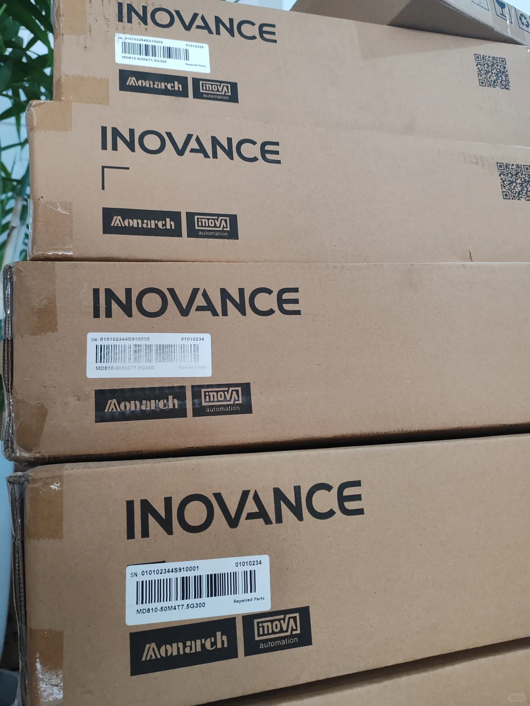 汇川伺服电机你了解多少？