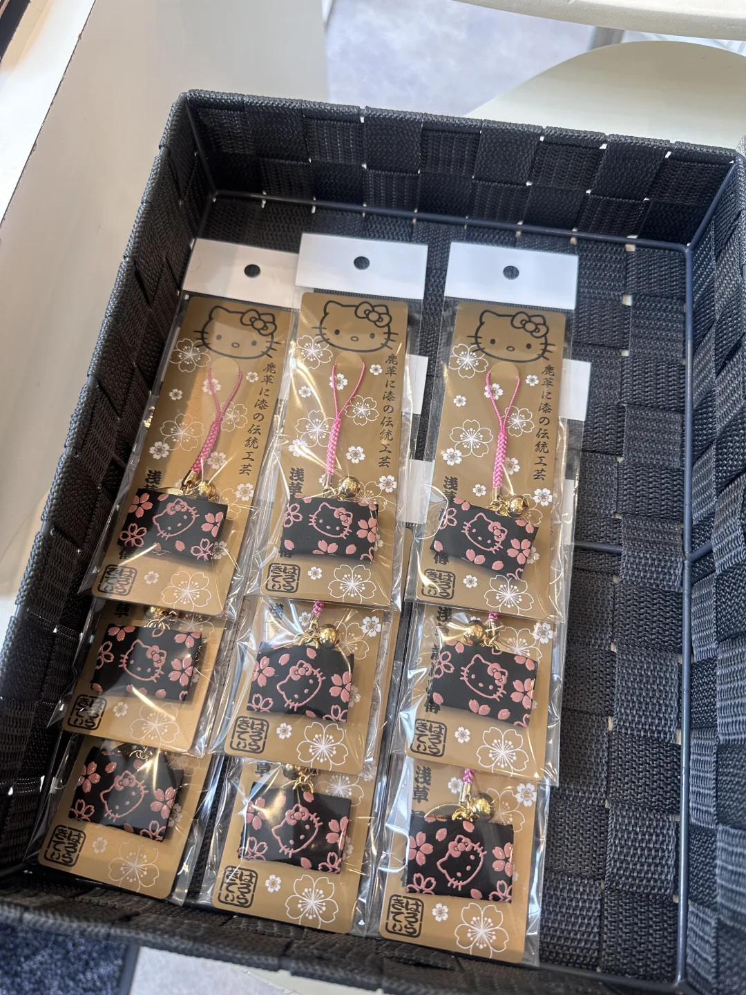 日本浅草最可爱伴手礼