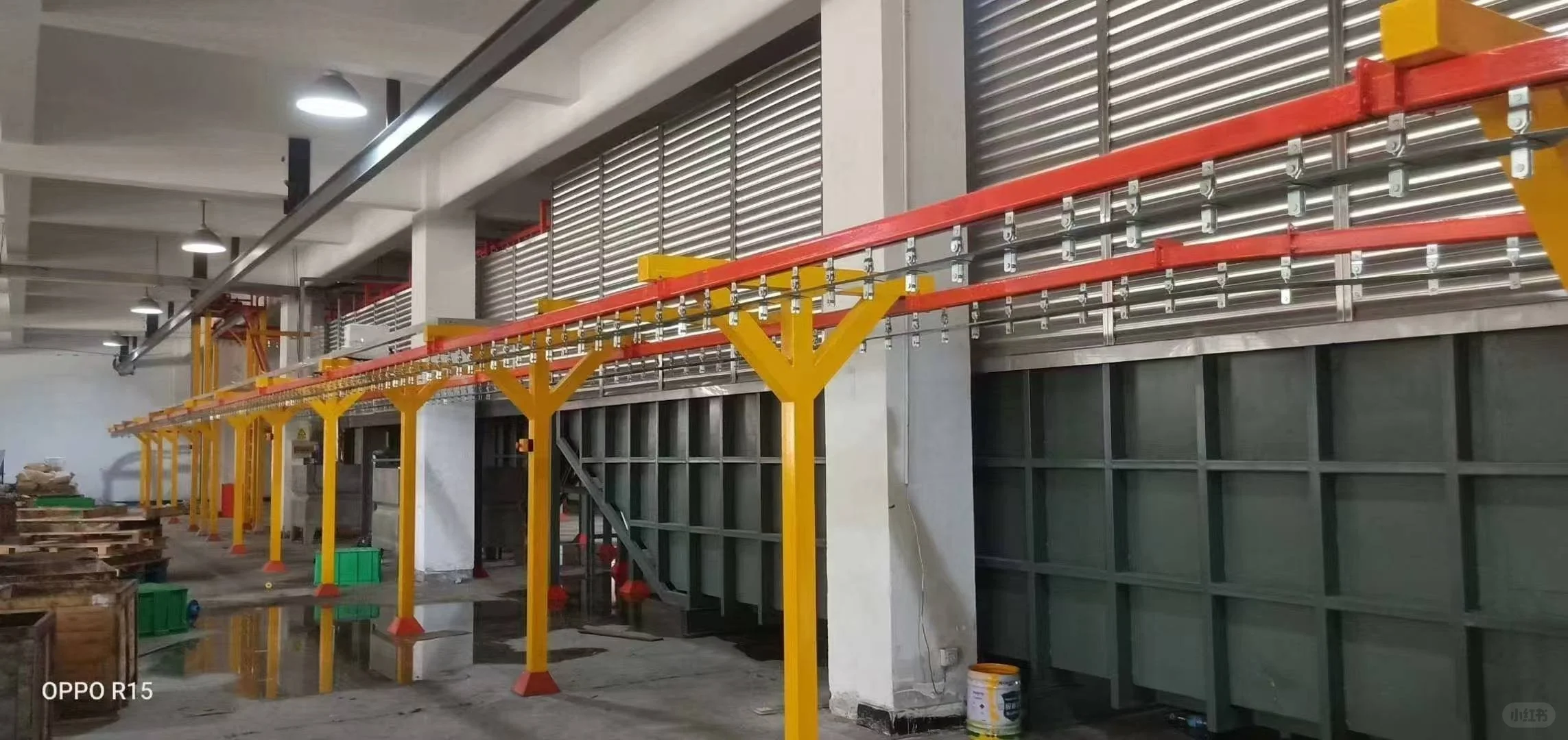 优质喷涂生产线提升生产效率与产品质量