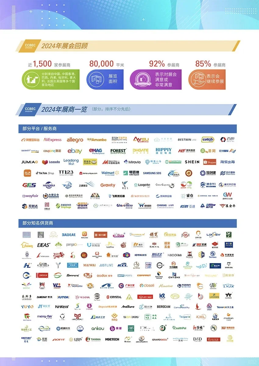 2025深圳跨境电商展览会(CCBEC)