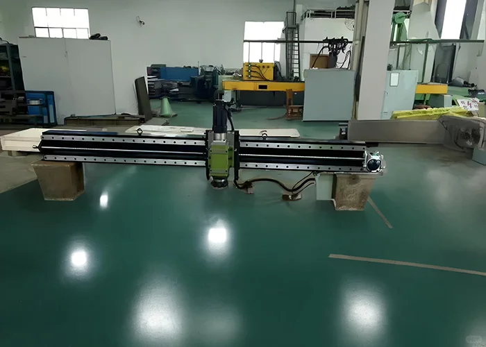 便携式平面铣床 VS 传统铣床