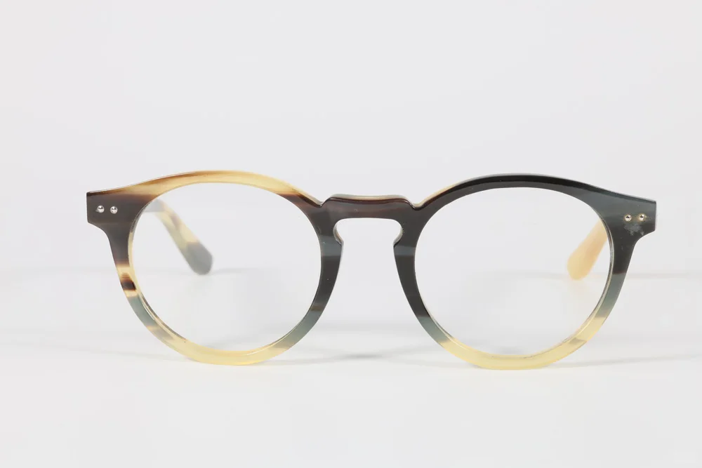 眼镜工厂:不同颜色的变色镜片都有什么功能