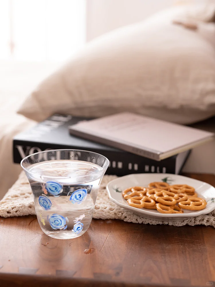 ❄️遇冷即变色，喝水也能玩出黑科技！