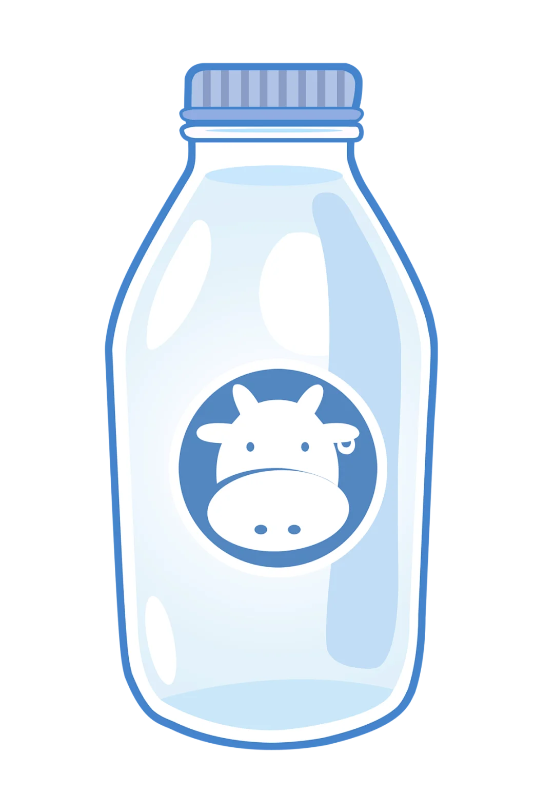 素材分享｜牛奶