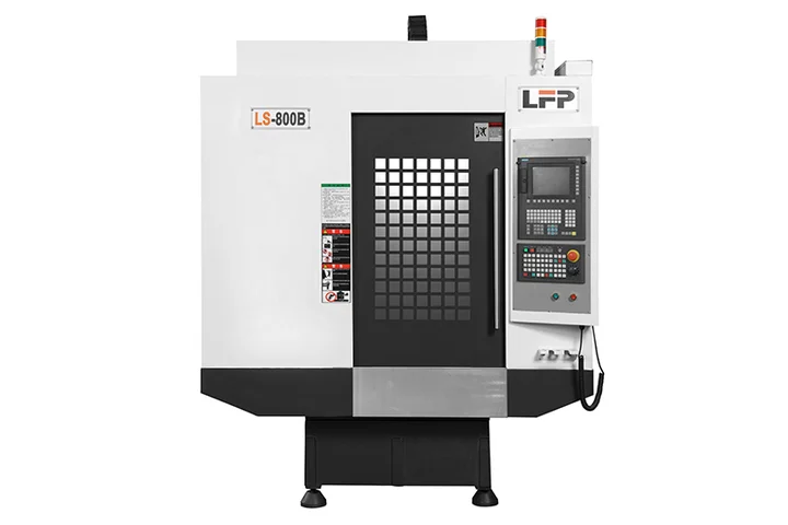 LS-800B钻铣加工中心:现代制造业效率引擎