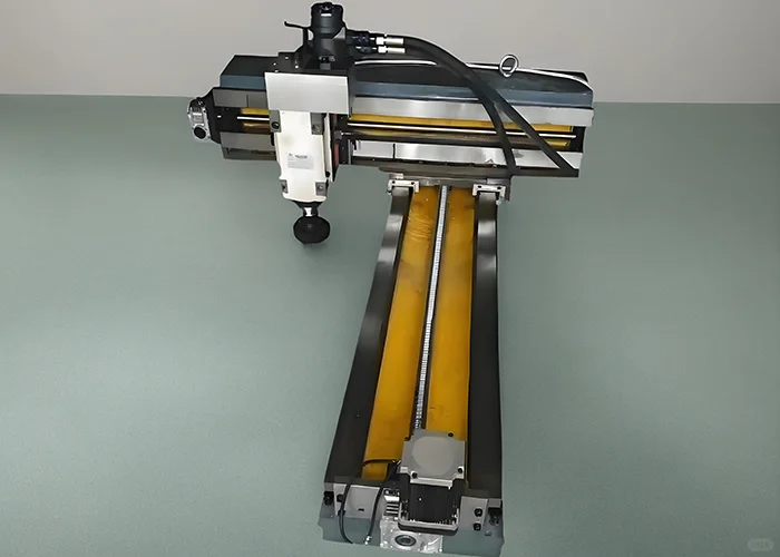 便携式平面铣床 VS 传统铣床