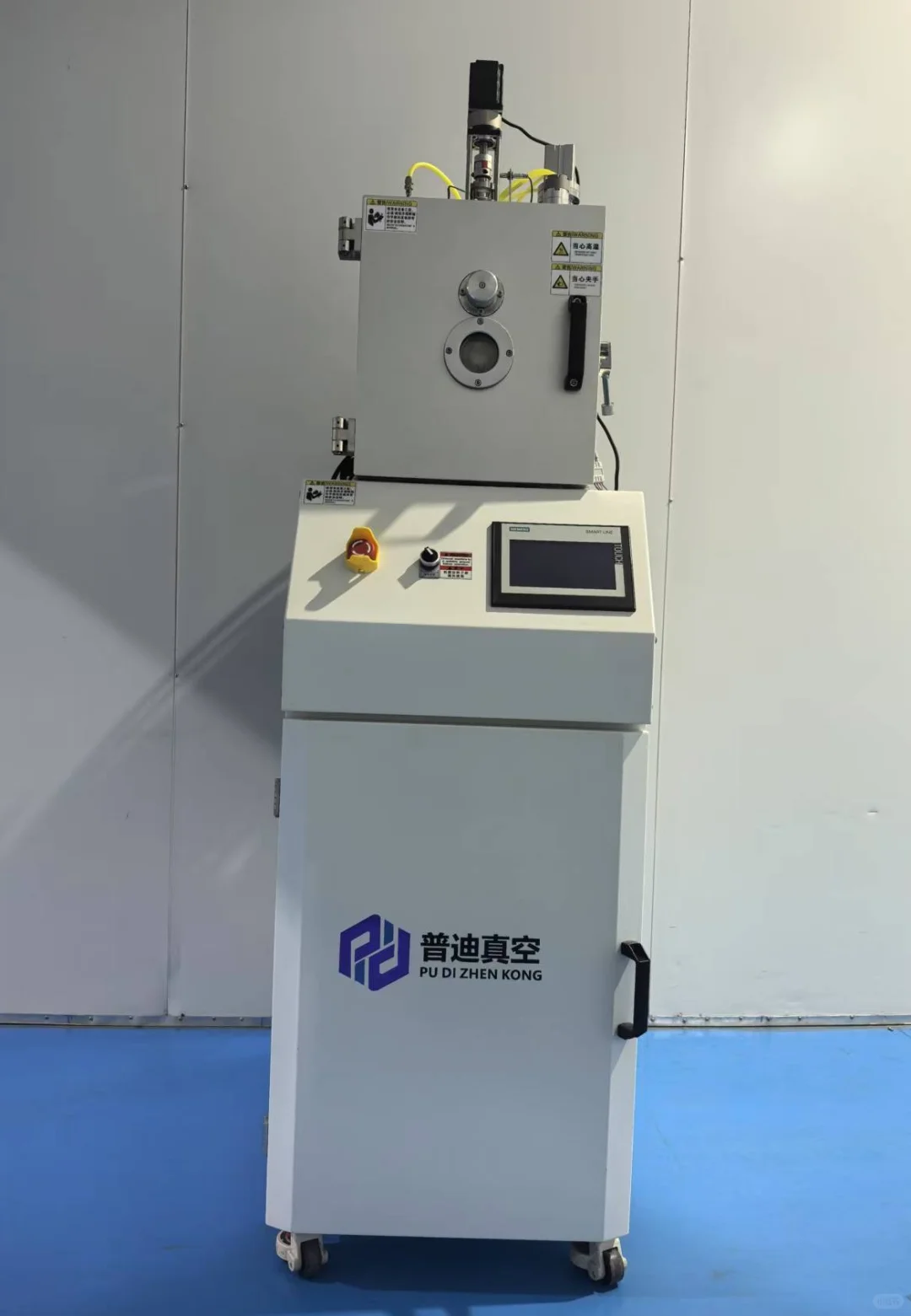 一款好的真空镀膜设备如何选？