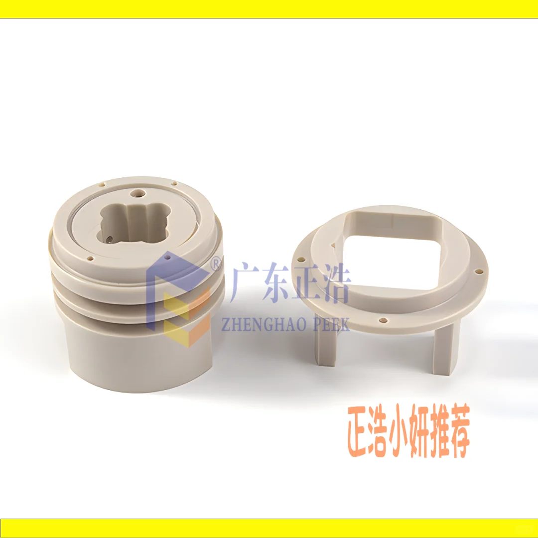 广东正浩缔造非凡石油化工PEEK深井采油机械