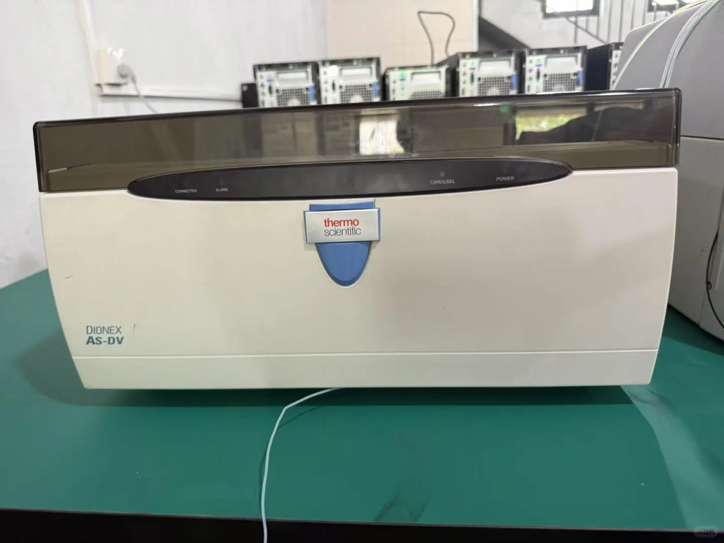 出一套赛默飞离子色谱仪，成色超级好