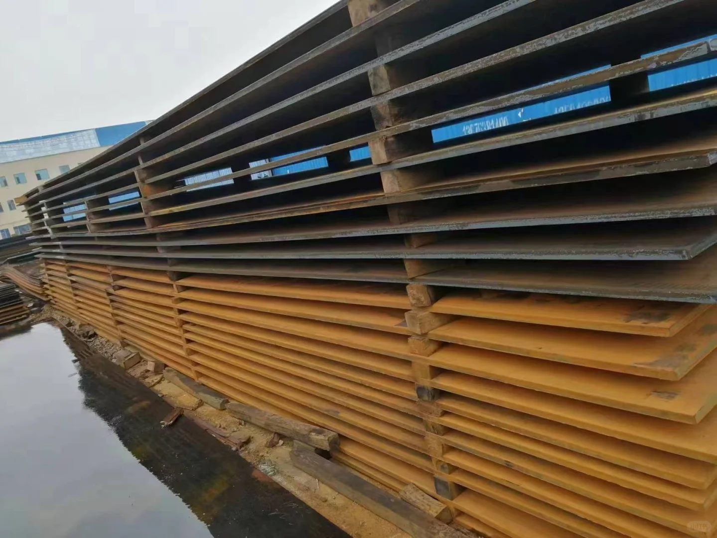 NM400耐磨板规格