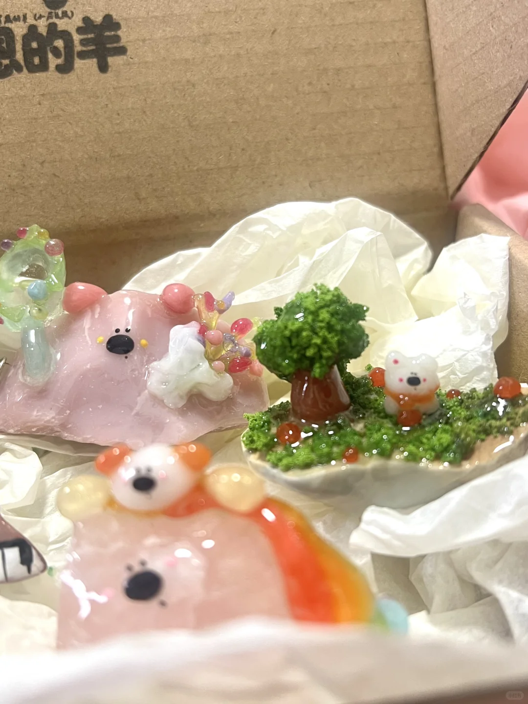 定制｜谁家的小石头这么可爱呀！