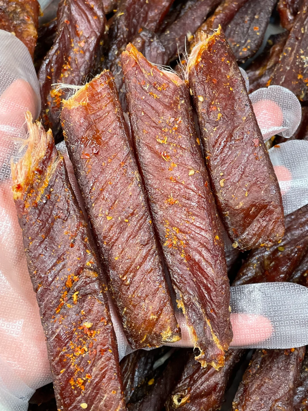 我妈的秘制配方！！??好吃到?