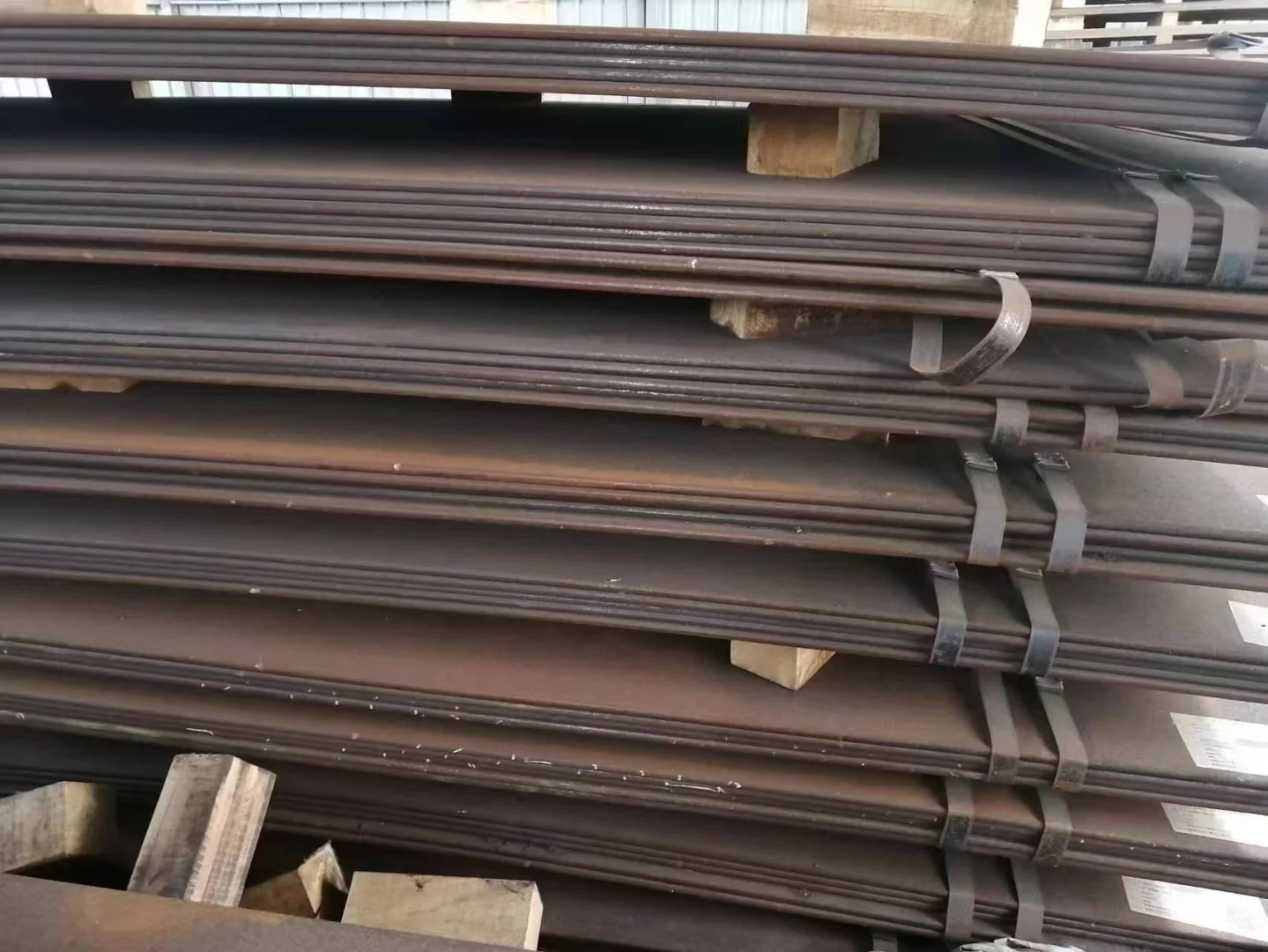 NM400耐磨板规格