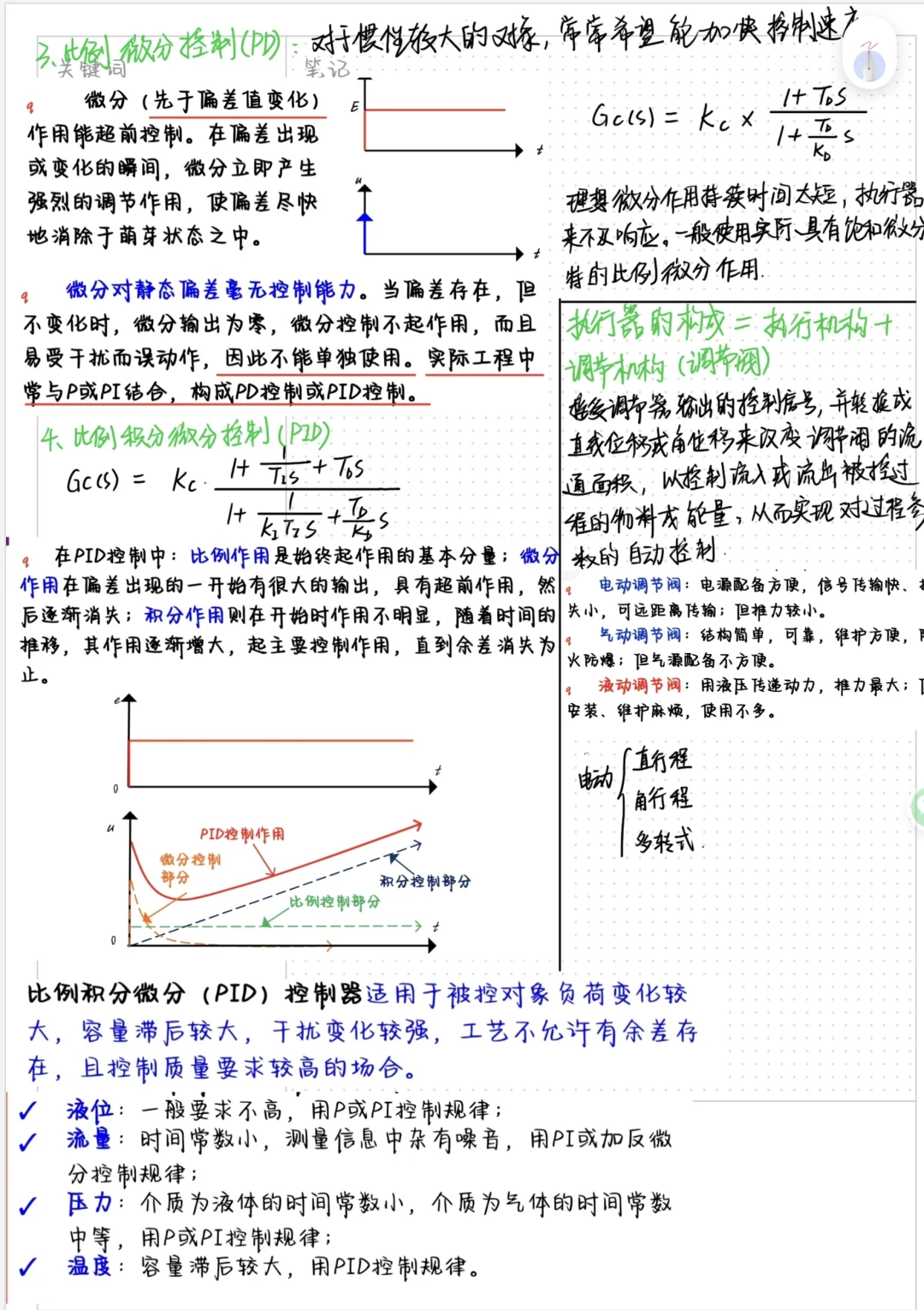过程控制与仪表检测（上）