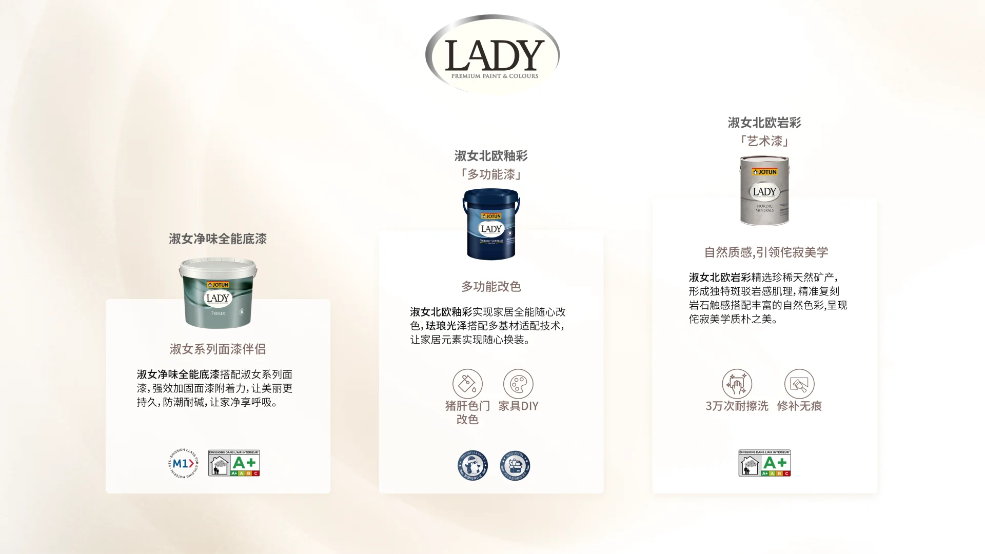 佐敦涂料这么多款到底应该怎么选？