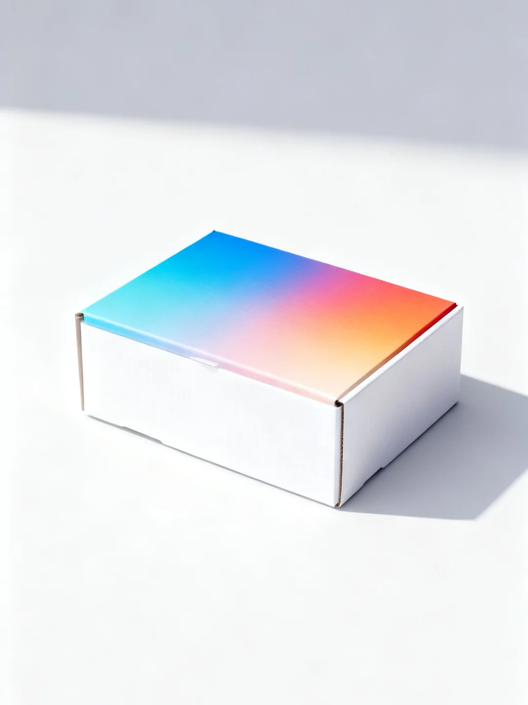 ?卡纸盒飞机盒来啦！