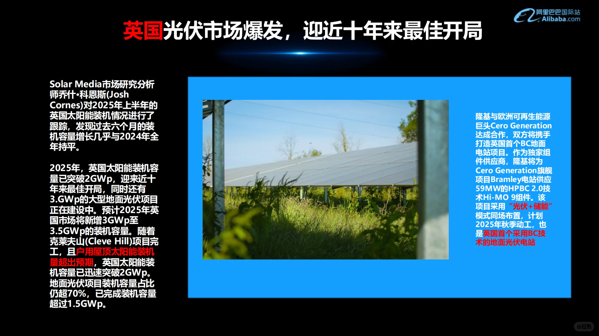 可再生能源行业外贸资料